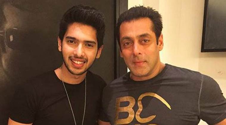 Armaan Malik, Salman Khan, Salman Khan Armaan Malik, Salman Khan DANCE, Salman DANCE