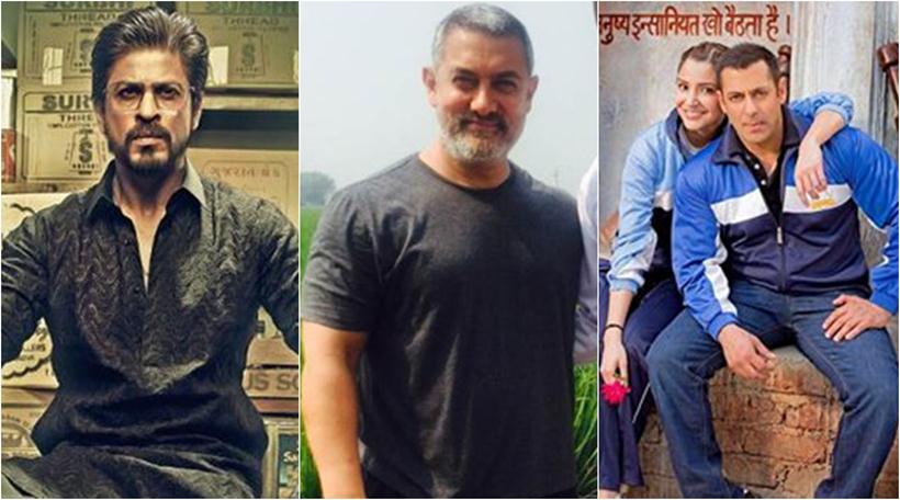 Dangal, Raees, Sultan, Fan, Jagga jasoos, Ae Dil Hai Mushkil, Mohenjo Daro, Sarabjit, A Flying Jatt, Ki and Ka, Udta punjab, Baahubali 2, Rangoon, Housefull 3, Dishoom, Force 2, Baaghi, Rock on 2, MS Dhoni An untold Story, Baar Baar Dekho, Jai Gangaajal, Azhar, Great Grand Masti, Kapoor and Sons, Saala Khadoos, Fitoor, Mirzya, Wazir