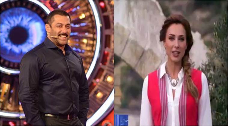 salman khan, iulia vantur, salman khan iulia vantur, salman khan girlfriend, iulia vantur tv show, the farm, salman khan the farm, salman khan iulia the farm, salman iulia to host farm, salman iulia news, salman iulia latest news, salman khan iulia latest news, entertainment news