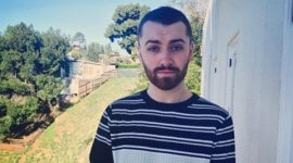 Sam Smith, Sam Smith Weight Loss, Sam Smith Lose Weight, Sam Smith Health, Sam Smith slim, Sam Smith Skinny, Sam Smith Pics, Sam Smith Photos, Sam Smith Slim Pic, Sam Smith Weight Loss Photo, Entertainment news
