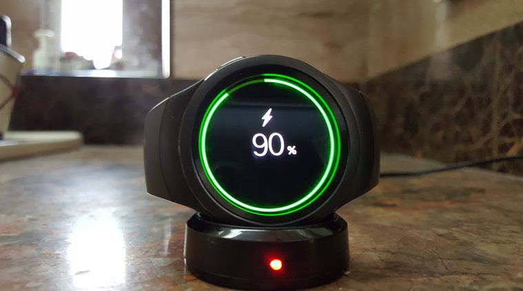 battery samsung gear fit 2