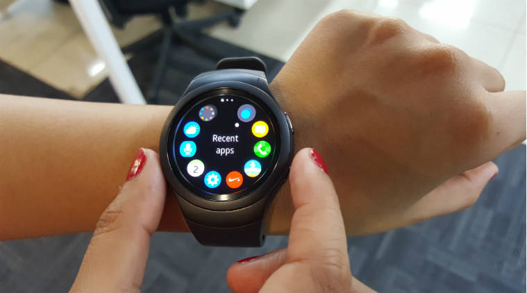 Samsung gear store s2 watch review