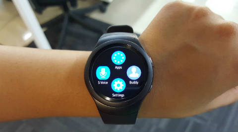 samsung gear s2 compatible phones