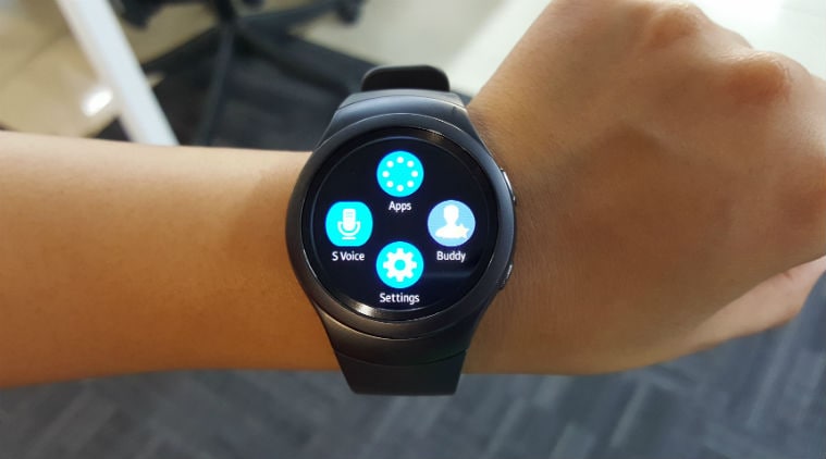 Samsung gear s2 store widgets