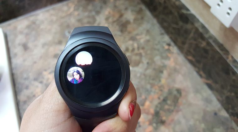 samsung gear s2 pedometer accuracy