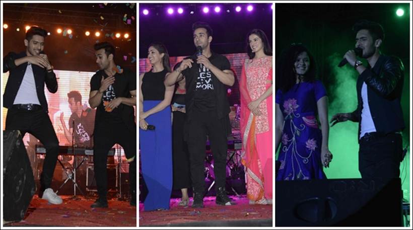Yami Gautam, Pulkit Samrat, Sanam Re, Divya Khosla Kumar, Sanam Re news, Ankit Tiwari, Armaan Malik, Palak Muchhal, Neha Kakkar, Jaz Dhami, Mithoon, entertainment photos