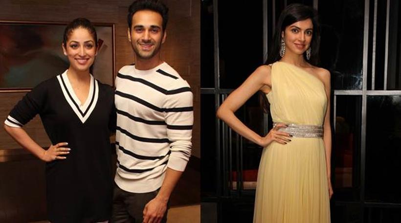 sanam re,Yami Gautam, Pulkit Samrat, Divya Khosla Kumar, sanam re success bash, Shaan, sanam re party, Armaan malik, Bhushan Kumar, Urvashi Rautela, sanam re busines, sanam re photos, entertainment news