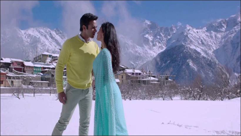 sanam re