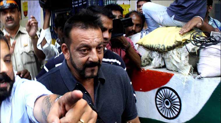 Sanjay Dutt, Sanjay Dutt yerwada jail, sanjay dutt yerwada prison, sanjay dutt mumbai blasts case 