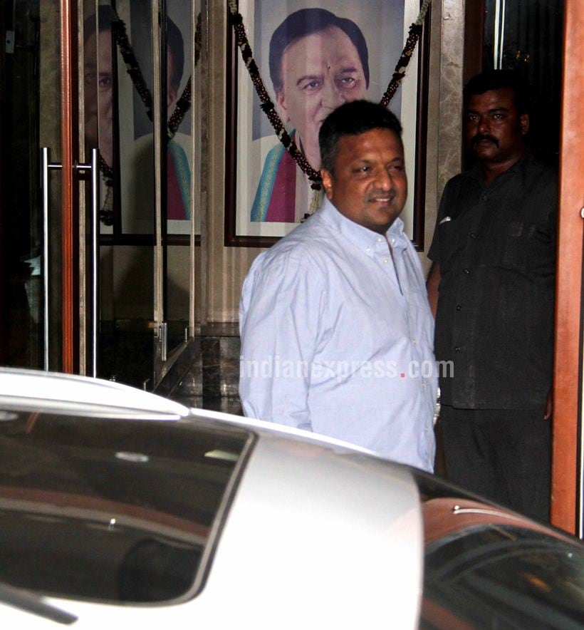 Sanjay Dutt, Sanjay Gupta
