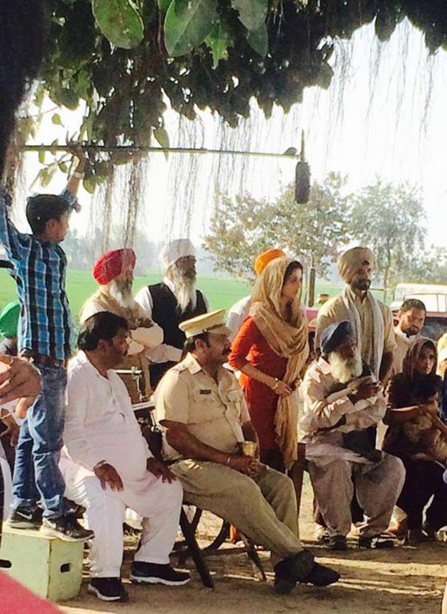 Aishwarya Rai Bachchan, Randeep Hooda, Sarbjit, Dalbir Kaur, Sarbjit photos, Sarbjit look, Sarbjit shot, Sarbjit new look, entertainment photos