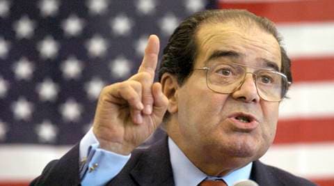 Antonin Scalia, The Antonin Scalia School of Law, ASSol, The Antonin Scalia Law School, Scalia Law school, ASLS, George Manson University, Anonin Scalia School of Law blunder, trending