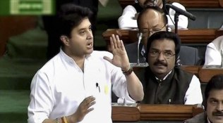 smriti irani, smriti irani speech, JNU, JNU protest, rohith vemula, rohith vemula suicide, jnu smriti irani, india news, latest news, budget session, budget session news