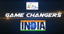 Asia Cup T20: Game Changers India