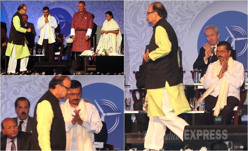 Delhi Odd Even scheme, oddeven, Venkiah Naidu, Arvind Kejrwal, Arun Jaitley, French troops Republic Day parade, Republic Day parade, an adult stag, best pics in January, january pictures