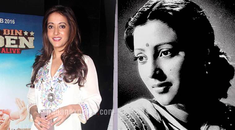 Raima Sen, Suchitra Sen, Raima Sen grandmother, Raima Sen Suchitra Sen, Suchitra Sen film, Suchitra Sen biopic, Sanjay Leela Bhansali, Mani Ratnam, Sanjay Leela Bhansali film, Mani Ratnam film, entertainment news