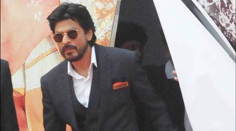 I Want To Buy A Plane But Don T Have Money Says Bollywood Superstar Shah Rukh Khan Entertainment News The Indian Express bollywood superstar shah rukh khan