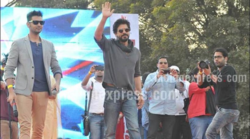 indian express power list, IE power list, list of top people, IE powerful people, sri sri ravi shankar, salman khan, SRK, sania mirza, saina nehwal, ms dhoni, shah rukh khan, who all are there on the power list, celebrities on power list, indian express