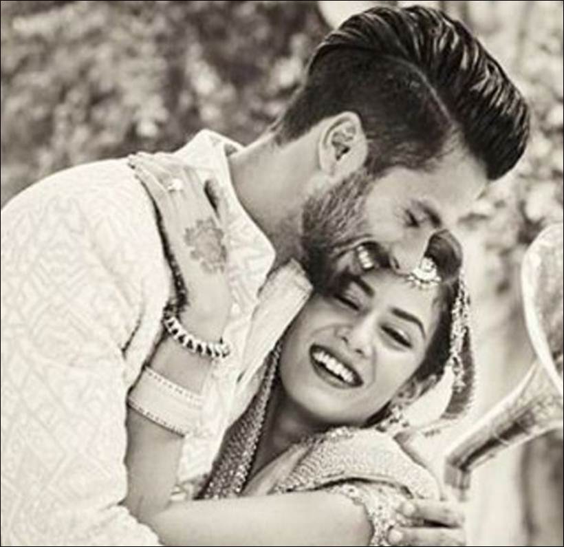 Shahid Kapoor, Mira Rajput, shahid mira, shahid mira anniverary, shahid mira second anniversary, shahid mira daughter, misha, misha photos, shahid mira photos, shahid mira wedding photos
