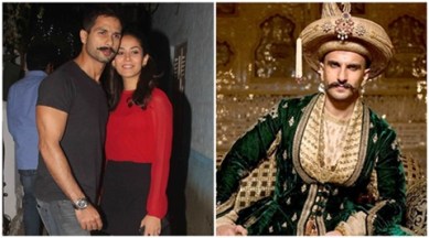 shahid kapoor, bajirao mastani, mira rajput, ranveer singh, bajirao mastani awards, mira shahid, deepika padukone, deepika bajirao mastani, ranveer bajirao mastani, entertainment news, entertainment live blog