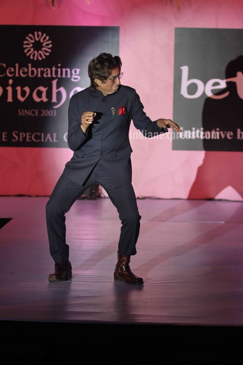 Nia Sharma, Disha Vakani, Ragini Khanna, Digangana, Anushka Ranjan, Ragini Khanna, Elli Evram, Yuvika Choudhary, Beti Foundation Fashion Show, Tv Bahus on ramp