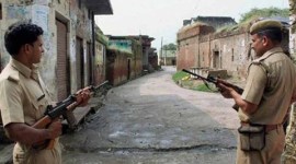 2013 Muzaffarnagar riots, shamli hindu murder, shamli arrest, shamli, uttar pradesh news, BJP, uttar pradesh bjp, hukum singh, suresh rana, shamli murder, murder in shamli, indian express lucknow, lucknow news