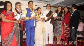 Amitabh Bachchan, Sonakshi Sinha, Shatrughan Sinha, Sonakshi Sinha Shatrughan Sinha, Sonakshi Sinha Poonam Sinha, Amitabh Bachchan shatrughan Sinha, Anything But Khamosh, Entertainment news