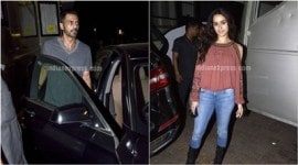 Shraddha Kapoor, Arjun Rampal, Shraddha Kapoor Pics, Shraddha Kapoor photos, Rock On 2, Shraddha Kapoor Arjun Rampal, Shraddha, Arjun, Rock On 2, Shraddha pics, Shraddha photos