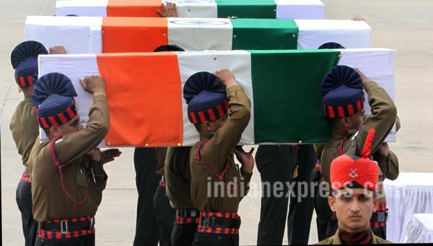 Siachen Avalanche, Siachen Martyrs, Siachen Bravehearts, Siachen Soldiers, Siachen Soldiers wreath laying ceremony, Subedar Nagesha TT, Havildar Elumalai M, Lance Havildar S Kumar, Lance Naik Sudheesh B, Sepoy S Mustaq Ahmed, Sepoy Mahesha PN, Sepoy Rama Moorthy N, Sepoy Ganesan G, Sepoy/Nursing Assistant Suryavanshi SV