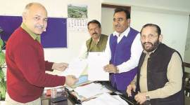 manish sisodia, najeeb jung, sisodia meets jung, new delhi news