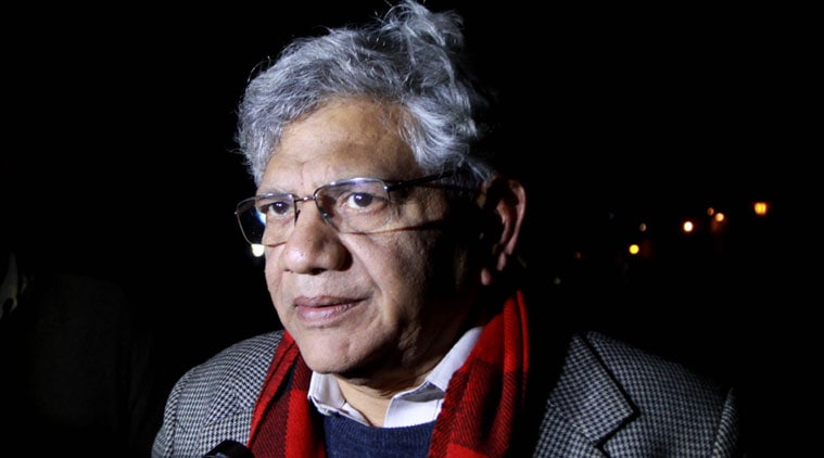 Sitaram yechury, securalism, securalism event, mumbai news