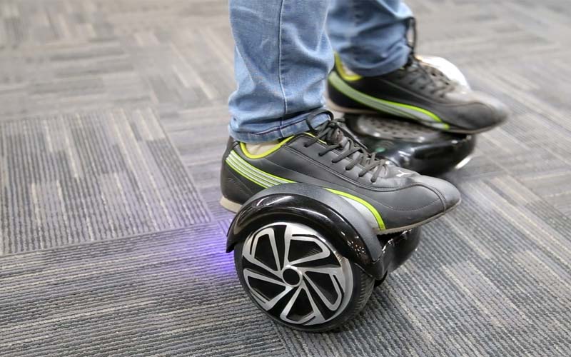 Spider hoverboard online