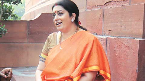 Andhra Pradesh To Get Two Universities, Assures Irani 