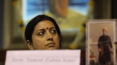 hrd ministry, smriti irani, indian institute of technology, iit, iit sanskrit, hrd ministry sanskrit, hrd advice iit sanskrit courses, sanskrit courses in iits, india news, education news, latest news
