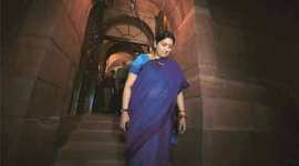 Smriti irani, smriti irani speech, smriti irani budget session, budget session live, smriti irani jnu, smriti irani rohith vemula, india news