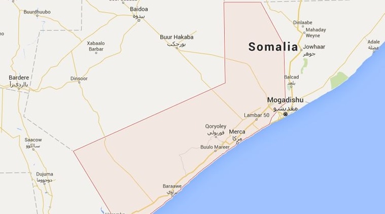 somalia map759