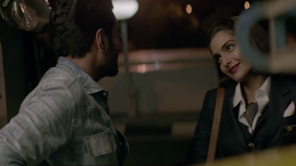 Gehra Ishq Song From Sonam Kapoor S Neerja Is Soothing Yet Intense Romantic Entertainment News The Indian Express gehra ishq song from sonam kapoor s