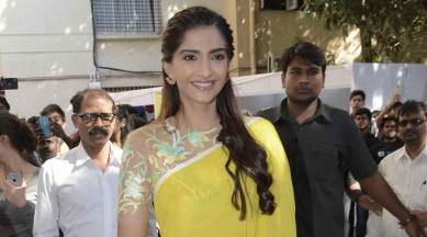 Sonam Kapoor talks about why Neerja was challenging and how she she faced  racism | Entertainment News,The Indian Express