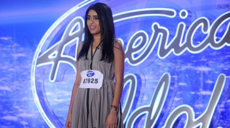 Sonika Vaid, Sonika vaid American Idol, Americal Idol 2016, Sonika Vaid Last 24 American Idol, Sonika vaid in American Idol, Sonika Vaid Enters last 24 American idol, Entertainment news