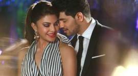Jacqueline Fernandez, Sooraj Pancholi, Jacqueline Fernandez Sooraj Pancholi, GF BF song teaser, Remo D'Souza, Jacqueline Fernandez Sooraj Pancholi film, Jacqueline Fernandez film, Sooraj Pancholi film, Jacqueline Fernandez gf bf, Sooraj Pancholi gf bf, upcoming hindi film, entertainment news