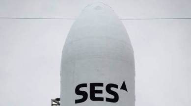 SpaceX, SpaceX satellite launch, SpaceX ocean landing, SpaceX launch delay, SpaceX SES satellite, science news, tech news, technology