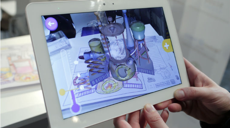 MWC,MWC 2016, MWC new gadgets, funky gadgets, cool gadgets, food printer, 3D printer, magic drawings, pack robots, paper programming, MWC 2016 gadgets, technology, technology news