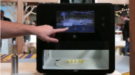 MWC,MWC 2016, MWC new gadgets, funky gadgets, cool gadgets, food printer, 3D printer, magic drawings, pack robots, paper programming, MWC 2016 gadgets, technology, technology news