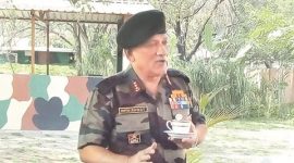 Lt General Bipin Rawat , new army chief, new army chief supersession, appointment of new army chief, congress on new army chief, BJP, Congress, Manish Tiwari, CPI, opposition on new army chief, India news, Indian Express