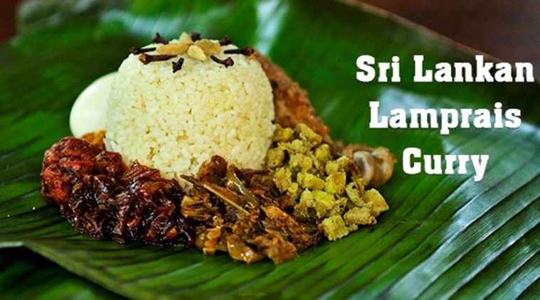 Sri Lanka, pop-up, Sri Lankan cuisine, Don't Give A Fork, Road House Bluez, food blog, Payal Bhuptani, Upasana Shukla Maheshwari, Mumbai, Kothu Roti, pav bhaji, dosa, Lamprais, Dutch Berghers, Vambatu Moju, Seeni Sambol, Frikkadels, watalappan, coconut, strawberry, kithul