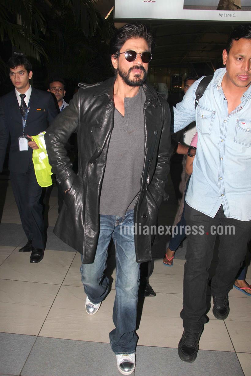 Aamir Khan, Special Screening of Natsamrat, Natsamrat, Shah Rukh Khan, Shah Rukh Khan photos, Shah Rukh Khan fan, fan, entertainment news