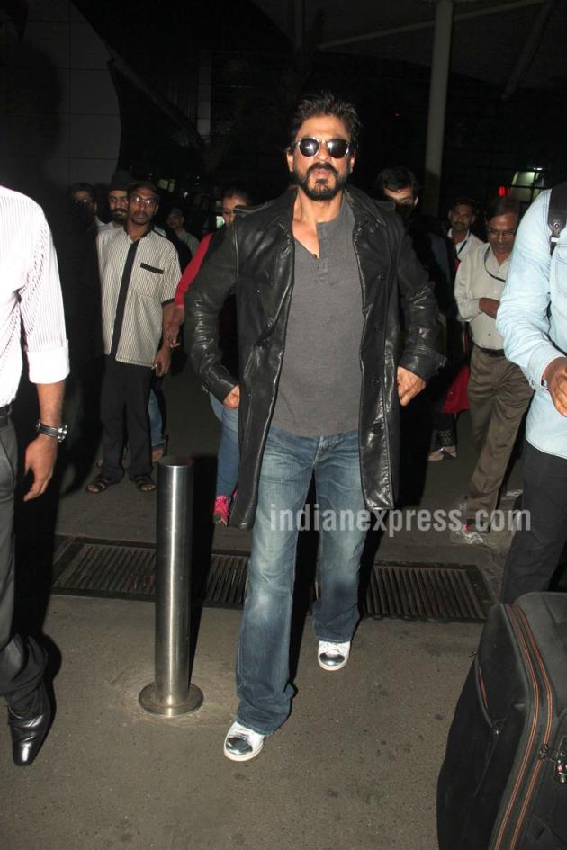 Aamir Khan, Special Screening of Natsamrat, Natsamrat, Shah Rukh Khan, Shah Rukh Khan photos, Shah Rukh Khan fan, fan, entertainment news