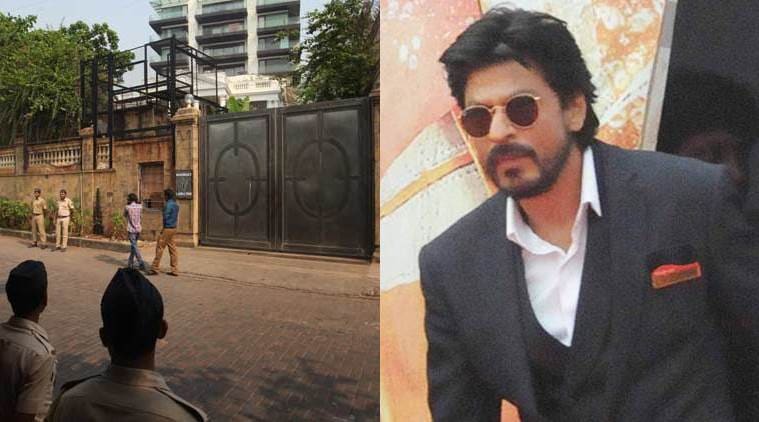  Shah Rukh Khan, Mannat, Shah Rukh Khan Mannat, Shah Rukh Khan illegal ramp mannat, Shah Rukh Khan news, city new