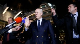 Syria, united nations, UN, syria talks, UN Syria talks, russia syria, Aleppo air strikes, Russian air strikes, turkey, world news