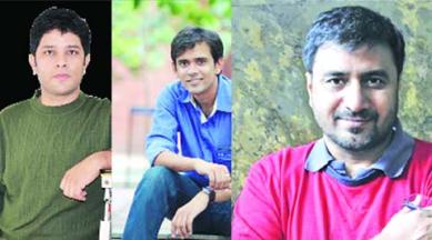 harlook, gujarat hardlook, start up, start up culture, IIM-A, CIIE, gujarat news